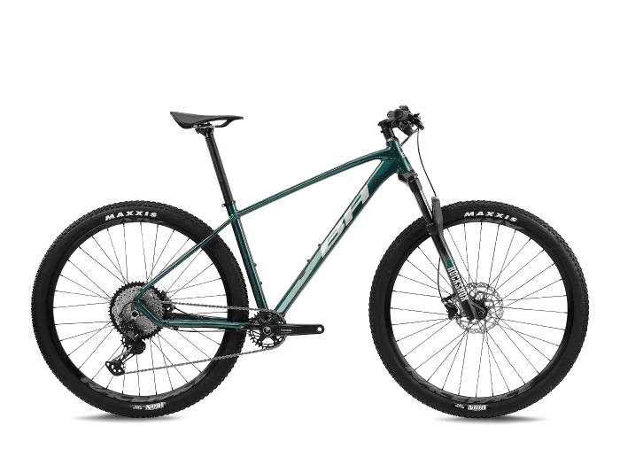 BH Bikes Expert 5.0 LA | green / green / green