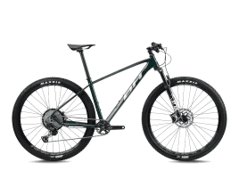 BH Bikes Expert 5.5 XS | green / green / green