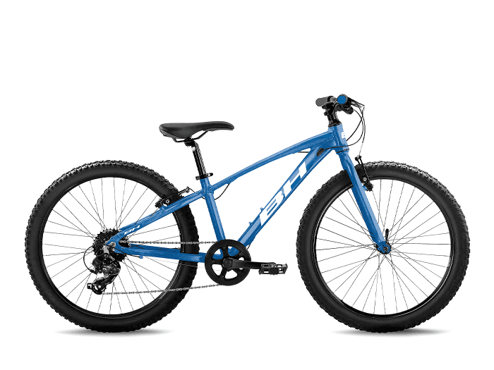 BH Bikes Expert Junior 24 blue / white / blue