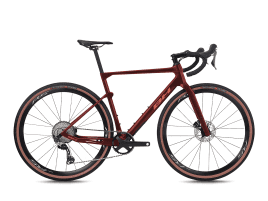 BH Bikes Gravelx 3.0 SM | red-orange-orange
