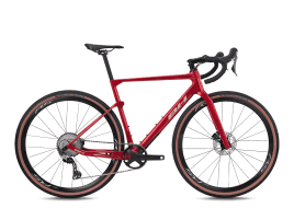 BH Bikes Gravelx 3.0 LA | red-red-red