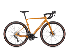 BH Bikes Gravelx 3.5 LA | orange-copper-copper