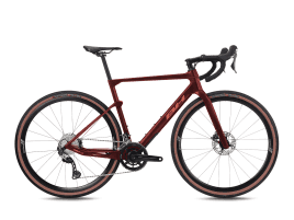 BH Bikes Gravelx 3.5 MD | red-orange-orange