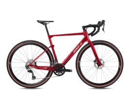 BH Bikes Gravelx 3.5 LA | red-red-red