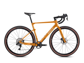 BH Bikes Gravelx 4.0 SM | orange-copper-copper