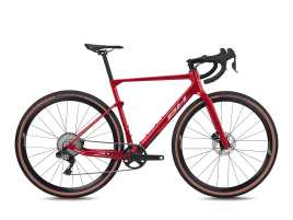 BH Bikes Gravelx 4.0 MD | red-red-red