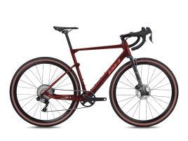 BH Bikes Gravelx 4.5 SM | red-orange-orange