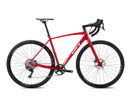 BH Bikes Gravelx Alu 1.0 LA | red / red / red