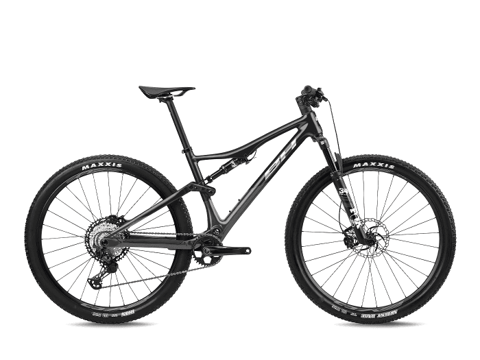 BH Bikes Lynx Race 7.0 SM | black / silver / black