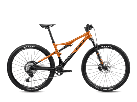BH Bikes Lynx Race 7.0 LA | orange / black / black