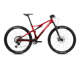 BH Bikes Lynx Race 8.0 XL | red / copper / red