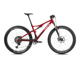 BH Bikes Lynx Race 9.5 LA | red / copper / red