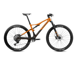 BH Bikes Lynx Race LT 6.0 LA | orange / black / black