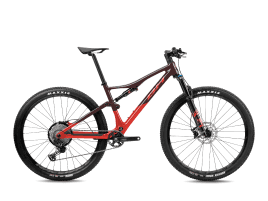 BH Bikes Lynx Race LT 6.0 MD | red / red / red