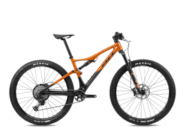 BH Bikes Lynx Race LT 6.5 SM | orange / black / black