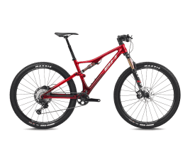 BH Bikes Lynx Race LT 9.0 LA | red / copper / red