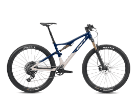 BH Bikes Lynx Race LT 9.2 SM | blue / copper / copper