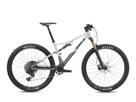 BH Bikes Lynx Race LT 9.2 LA | silver / silver / silver