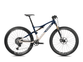 BH Bikes Lynx Race LT 9.9 SM | blue / copper / copper