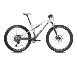 BH Bikes Lynx Race LT 9.9 MD | silver / silver / silver