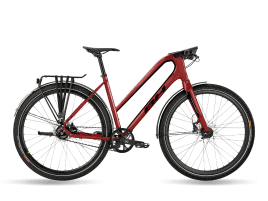 BH Bikes Oxford Jet Pro LA | red / black / red