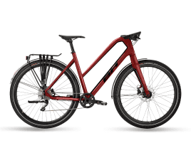 BH Bikes Oxford Jet LA | red / black / red