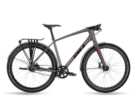 BH Bikes Oxford Pro MD | silver / black / red