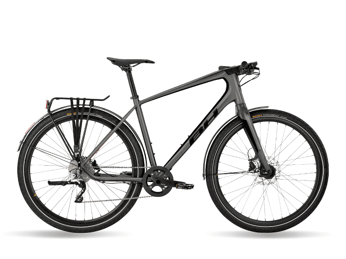 BH Bikes Oxford MD | silver / black / silver