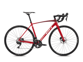 BH Bikes Quartz 1.5 MD | red / red / red