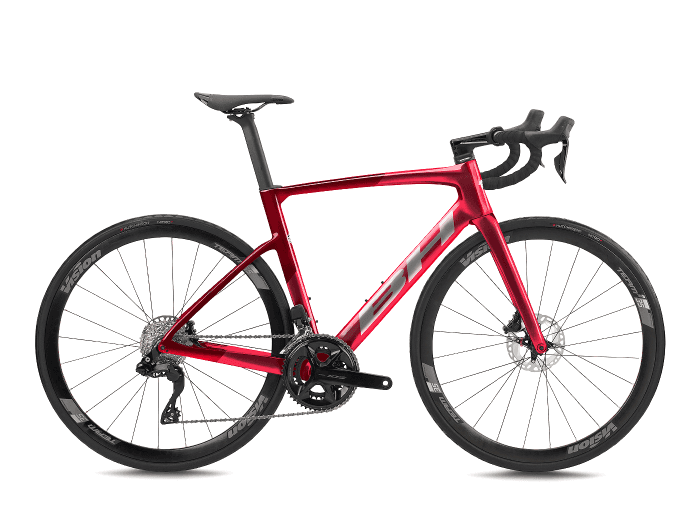 BH Bikes RS1 3.5 MD | red / copper / red