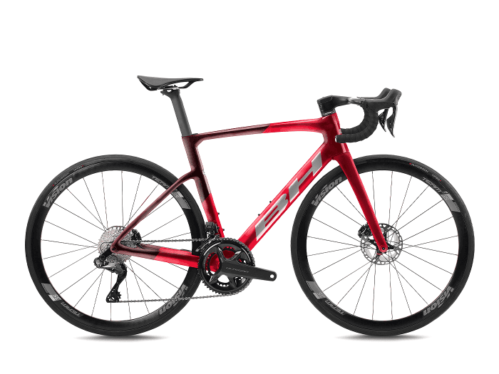 BH Bikes RS1 4.5 MD | red / copper / red