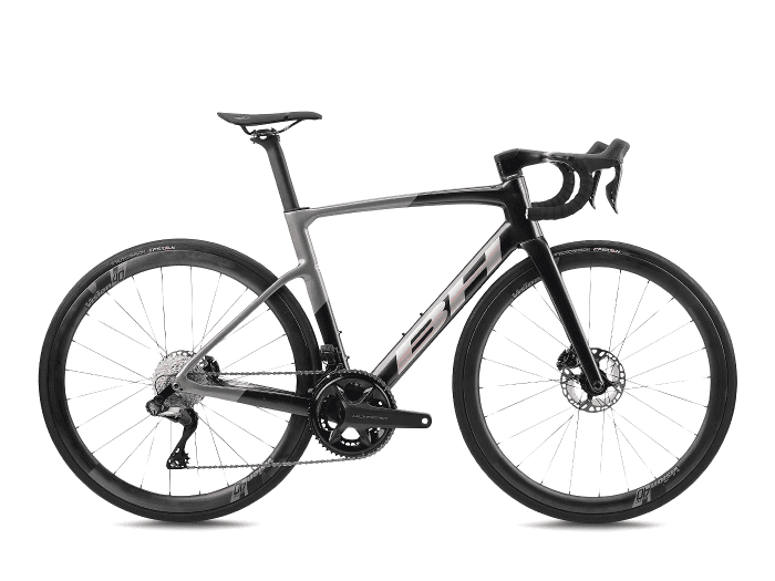 BH Bikes RS1 5.0 LA | black / copper / silver