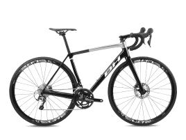BH Bikes SL1 2.0 SM | black / silver / silver