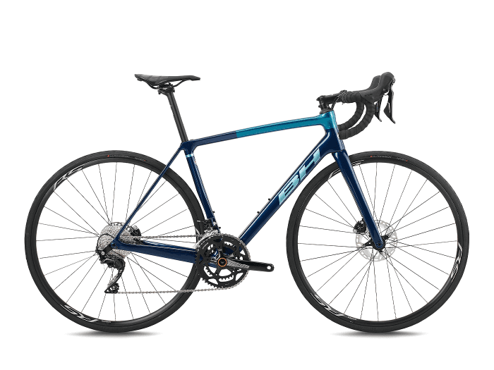BH Bikes SL1 2.4 MD | blue / blue / blue