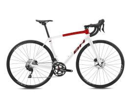 BH Bikes SL1 2.4 XL | white / red / red