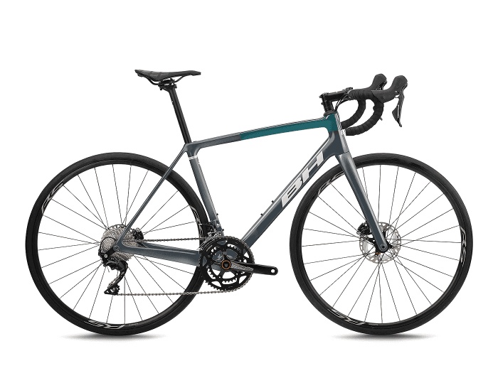 BH Bikes SL1 2.5 MD | grey-copper-green