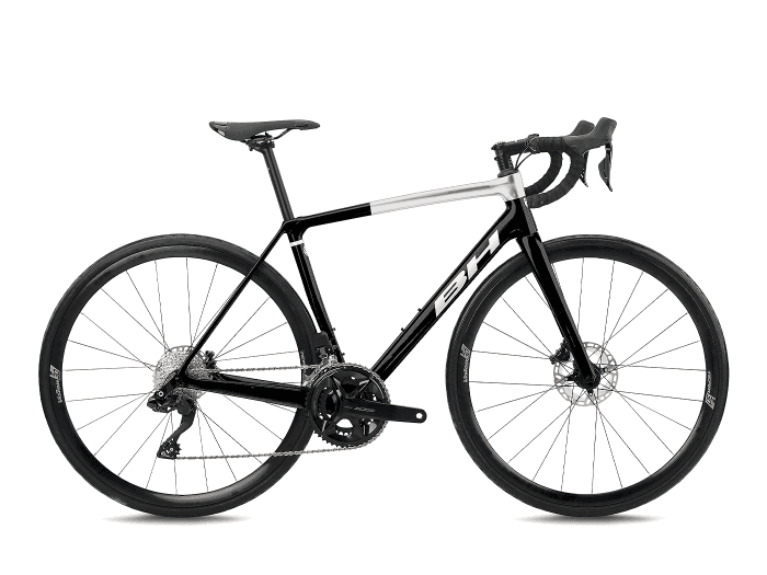 BH Bikes SL1 2.9 SM | black / silver / silver