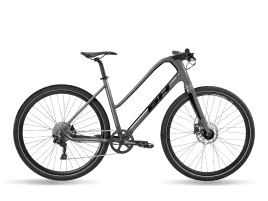 BH Bikes Silvertip Jet Lite MD | silver / black / silver