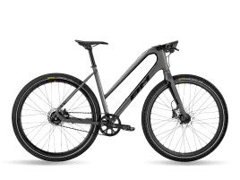 BH Bikes Silvertip Jet Pro LA | silver / black / silver