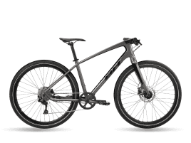 BH Bikes Silvertip Lite LA | silver / black / silver