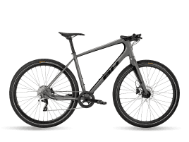 BH Bikes Silvertip MD | silver / black / silver