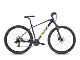 BH Bikes Spike 1.0 MD | violet / yellow / black