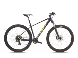 BH Bikes Spike 2.0 XS | violet / yellow / black