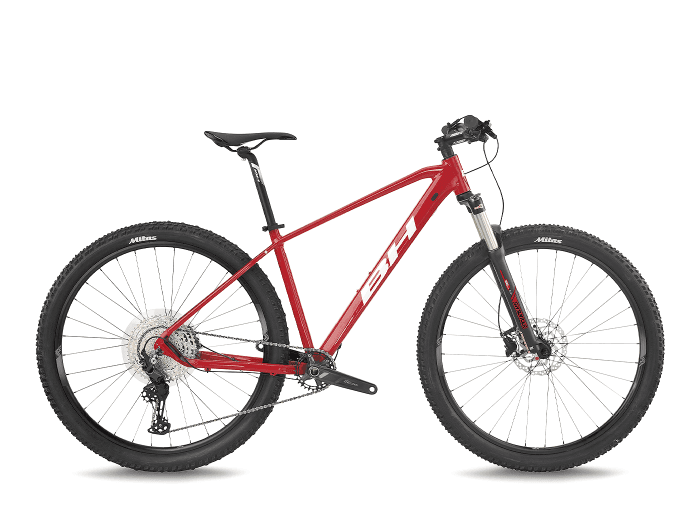BH Bikes Spike 3.0 SM | red / white / red