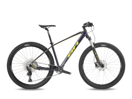 BH Bikes Spike 3.0 XL | violet / yellow / black