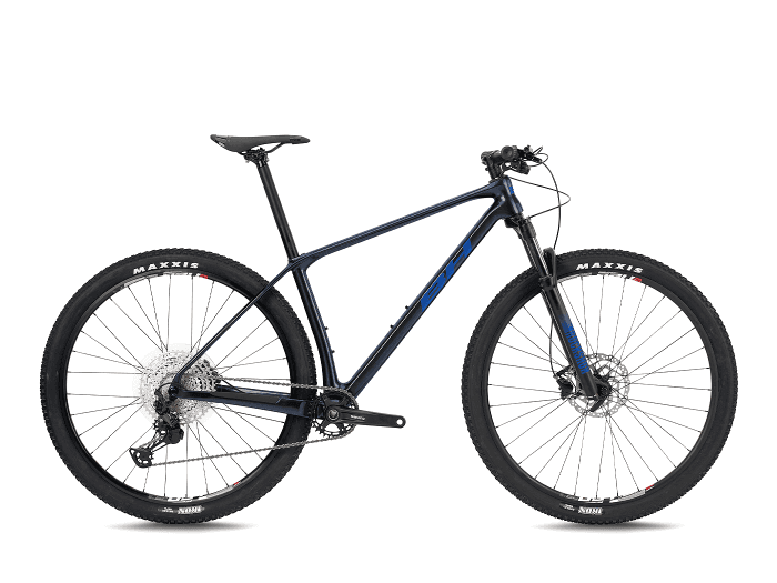 BH Bikes Ultimate 6.5 MD | black / blue / blue