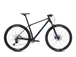 BH Bikes Ultimate 6.5 XL | black / blue / blue
