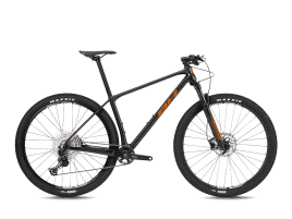BH Bikes Ultimate 6.5 MD | black / orange / orange