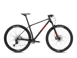 BH Bikes Ultimate 6.5 SM | black / red / red