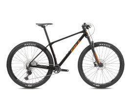 BH Bikes Ultimate 7.0 XL | black / orange / orange